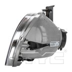 TYC 20-6177-00 Headlight Assembly - Right - view 4