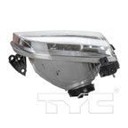 TYC 20-6177-00 Headlight Assembly - Right - view 5