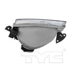 TYC 20-6177-00 Headlight Assembly - Right - view 6