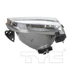 TYC 20-6177-00 Headlight Assembly - Right - view 7
