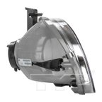 TYC 20-6178-00 Headlight Assembly - Left - view 2