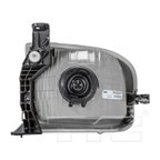 TYC 20-6178-00 Headlight Assembly - Left - view 8
