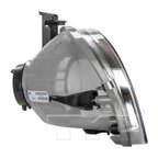TYC 20-6178-00 Headlight Assembly - Left - view 4