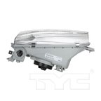 TYC 20-6180-00 Headlight Assembly - Left - view 5