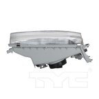TYC 20-6180-00 Headlight Assembly - Left - view 6