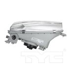 TYC 20-6180-00 Headlight Assembly - Left - view 7