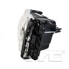 TYC 20-6233-00 Headlight Assembly - Right - view 2