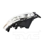 TYC 20-6233-00 Headlight Assembly - Right - view 8