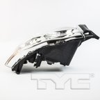 TYC 20-6233-00 Headlight Assembly - Right - view 5