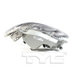 TYC 20-6235-00-9 Headlight Assembly - Right - view 5
