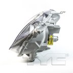 TYC 20-6235-70-1 Headlight Assembly - Right - view 3
