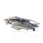 TYC 20-6235-70-9 Headlight Assembly - Right - view 8