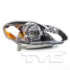 TYC 20-6235-70-9 Headlight Assembly - Right - view 1