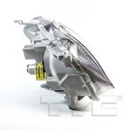 TYC 20-6236-70-9 Headlight Assembly - Left - view 2