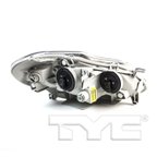 TYC 20-6236-70-9 Headlight Assembly - Left - view 7