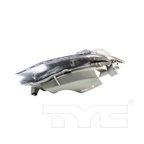 TYC 20-6236-70-9 Headlight Assembly - Left - view 8