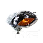 TYC 20-6236-70-9 Headlight Assembly - Left - view 4