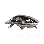 TYC 20-6236-70-9 Headlight Assembly - Left - view 6