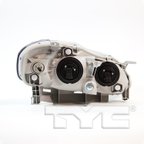 TYC 20-6236-80-9 Headlight Assembly - Left - view 7