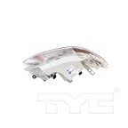 TYC 20-6236-80-9 Headlight Assembly - Left - view 8