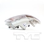 TYC 20-6236-80-9 Headlight Assembly - Left - view 5