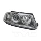 TYC 20-6243-00 Headlight Assembly - Right - view 1