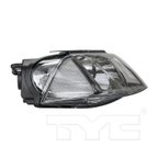 TYC 20-6243-00 Headlight Assembly - Right - view 4