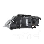 TYC 20-6243-00 Headlight Assembly - Right - view 6