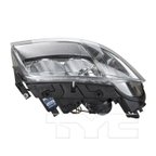 TYC 20-6243-00 Headlight Assembly - Right - view 7