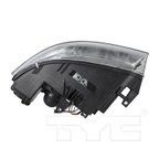 TYC 20-6243-00 Headlight Assembly - Right - view 8