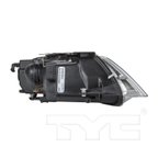 TYC 20-6244-00 Headlight Assembly - Left - view 6