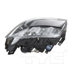 TYC 20-6244-00 Headlight Assembly - Left - view 7