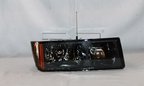 TYC 20-6285-00 Headlight Assembly - Right - view 1