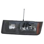 TYC 20-6286-00-9 Headlight Assembly - Left - view 1
