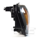 TYC 20-6287-00-9 Headlight Assembly - Right - view 2