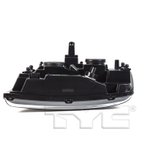 TYC 20-6287-00-9 Headlight Assembly - Right - view 8