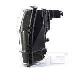 TYC 20-6287-00-9 Headlight Assembly - Right - view 4