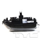 TYC 20-6287-00-9 Headlight Assembly - Right - view 6