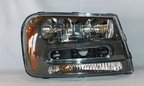 TYC 20-6287-00 Headlight Assembly - Right - view 1