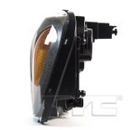 TYC 20-6288-00-9 Headlight Assembly - Left - view 2