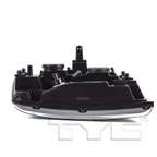 TYC 20-6288-00-9 Headlight Assembly - Left - view 8