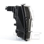 TYC 20-6288-00-9 Headlight Assembly - Left - view 4