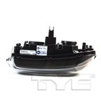 TYC 20-6288-00-9 Headlight Assembly - Left - view 6