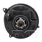 TYC 20-6289-00 Headlight Assembly - Right - view 8