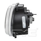 TYC 20-6289-90 Headlight Assembly - Right - view 2