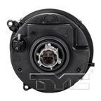 TYC 20-6289-90 Headlight Assembly - Right - view 8