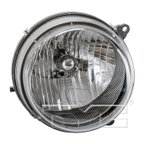 TYC 20-6289-90 Headlight Assembly - Right - view 1