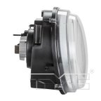 TYC 20-6289-90 Headlight Assembly - Right - view 3