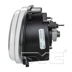 TYC 20-6289-90 Headlight Assembly - Right - view 4