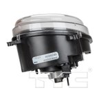 TYC 20-6289-90 Headlight Assembly - Right - view 6